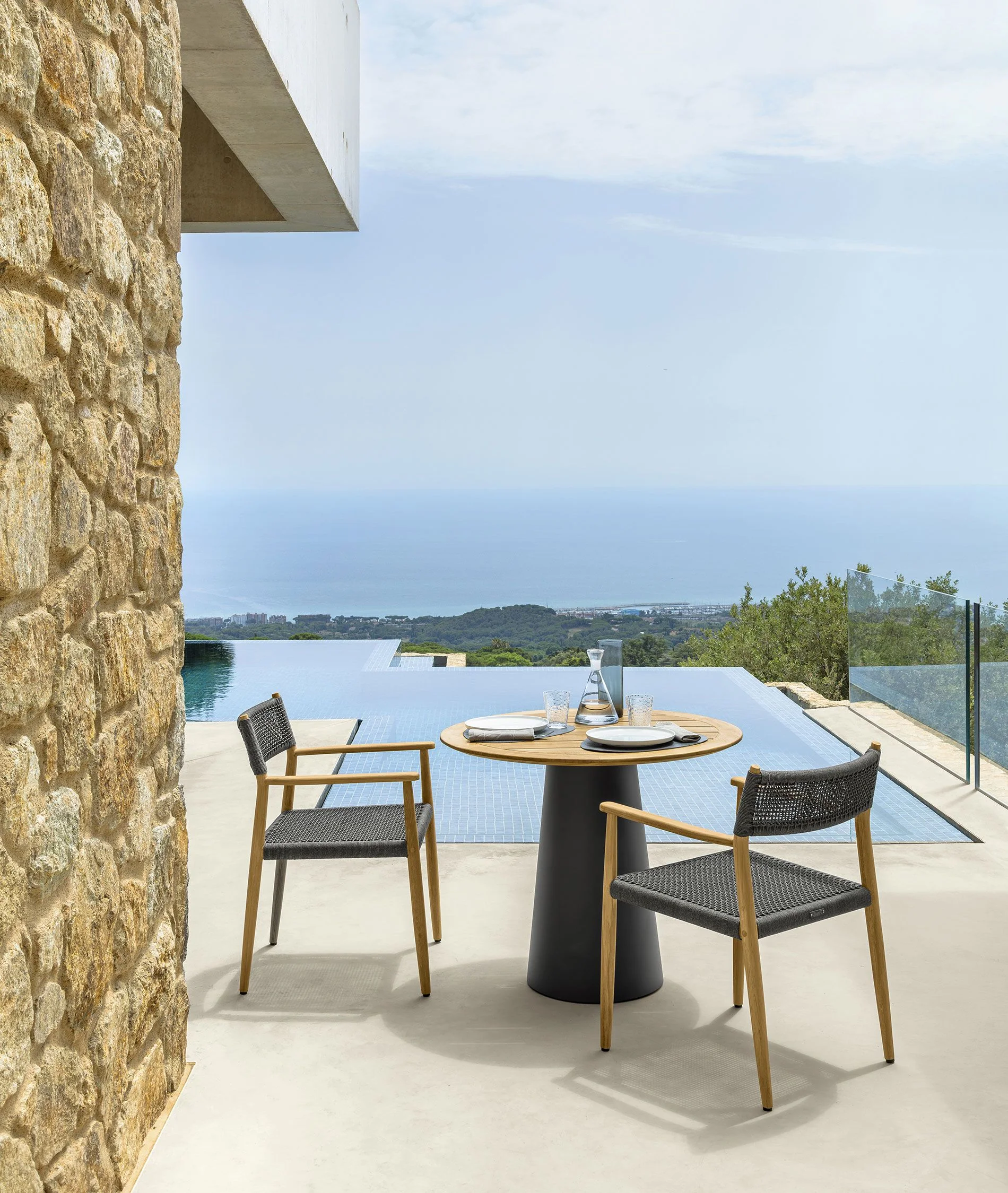 TALENTI | DOLCEVITA  DINING TABLE - $2,999.93 - $5,351.35 - Image 3