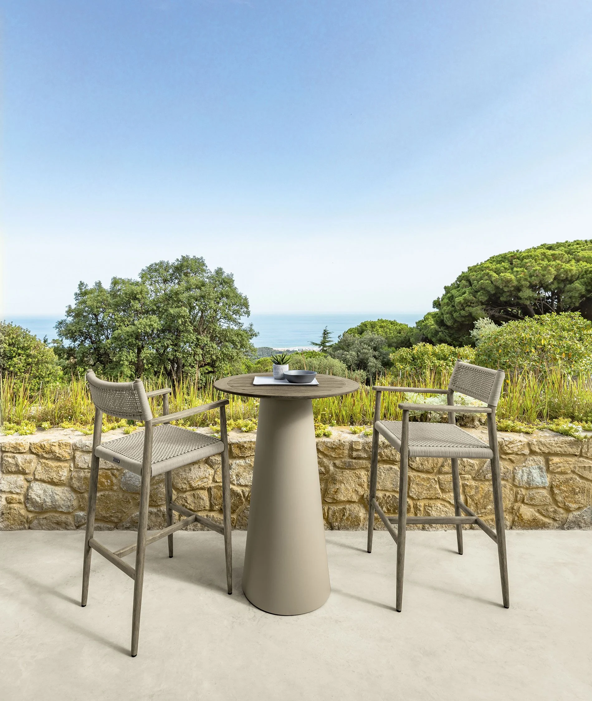 TALENTI | DOLCEVITA  BARSTOOL - $2,524.00 - Image 2