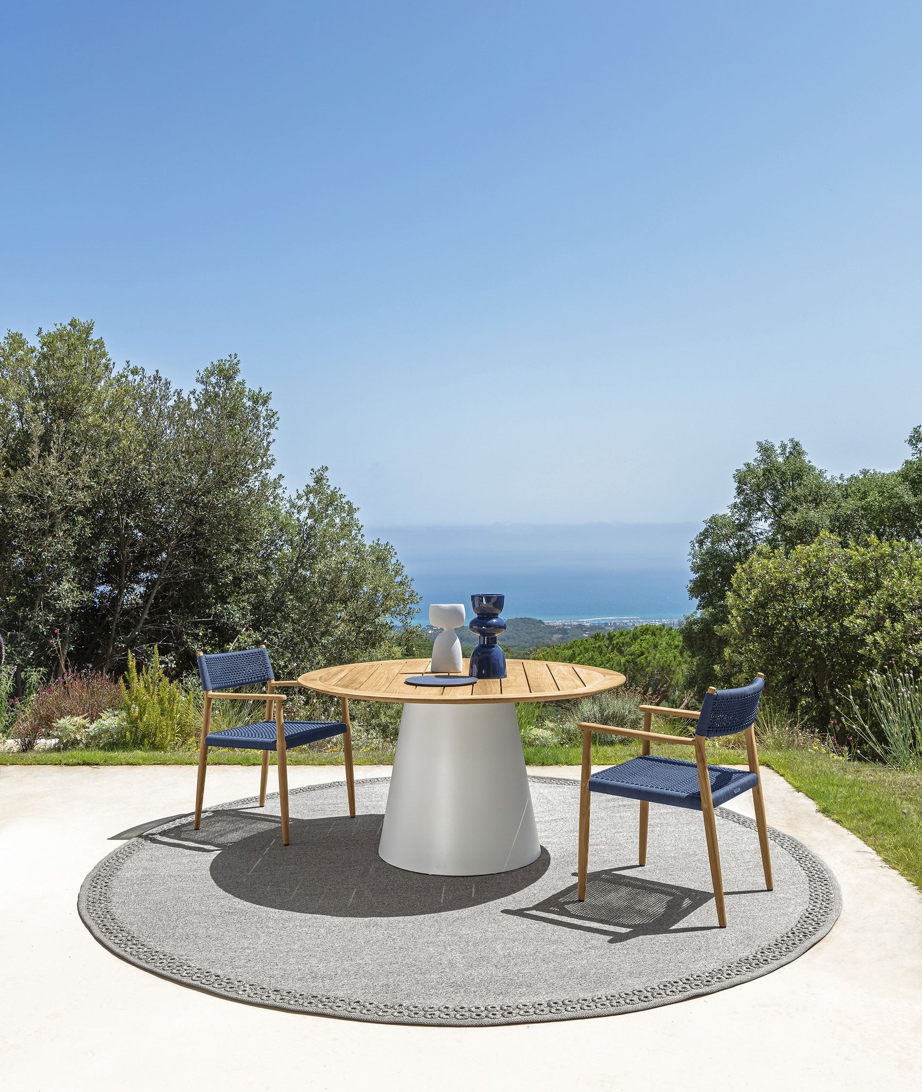 TALENTI | DOLCEVITA  DINING TABLE - $2,999.93 - $5,351.35 - Image 2