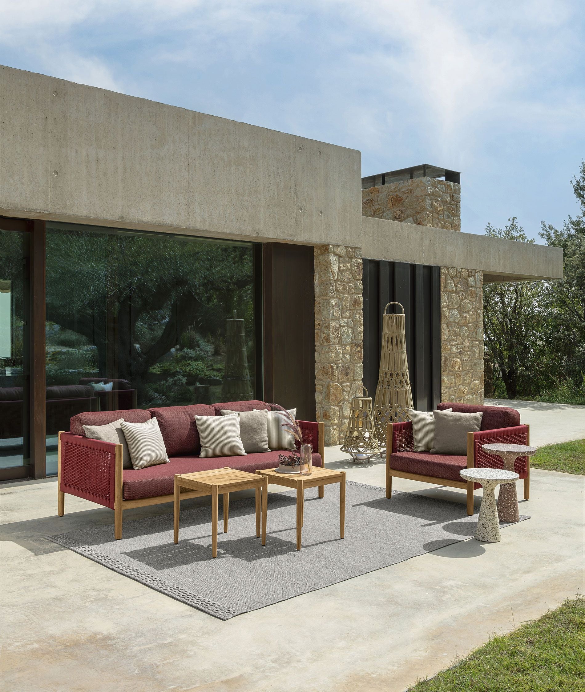 TALENTI | DOLCEVITA  LIVING ARMCHAIR - $4,938.00 - Image 2