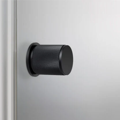 BUSTER + PUNCH | FIXED DOOR KNOB / SINGLE- SIDED / CROSS - $145-160 - Image 1