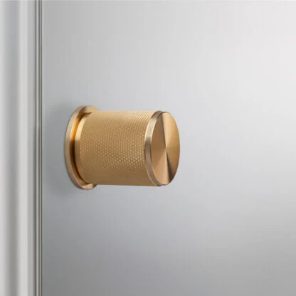 BUSTER + PUNCH | FIXED DOOR KNOB / SINGLE- SIDED / CROSS - $145-160 - Image 2