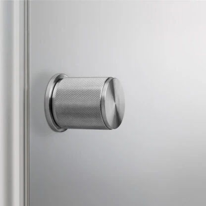BUSTER + PUNCH | FIXED DOOR KNOB / SINGLE- SIDED / CROSS - $145-160 - Image 3