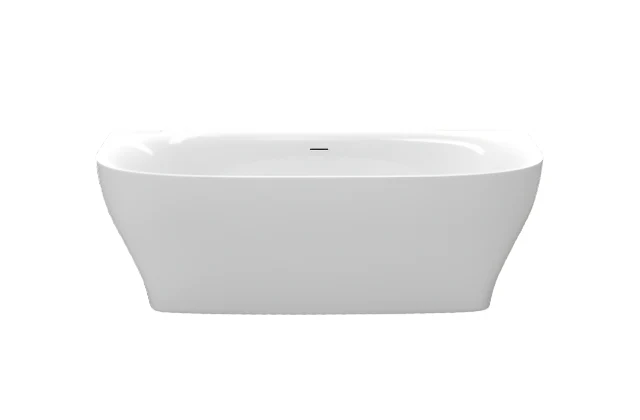 DREAM WALL ACRYLIC BATH TUB | PIETRA CASA BRAND | $10,585.96 - Image 1