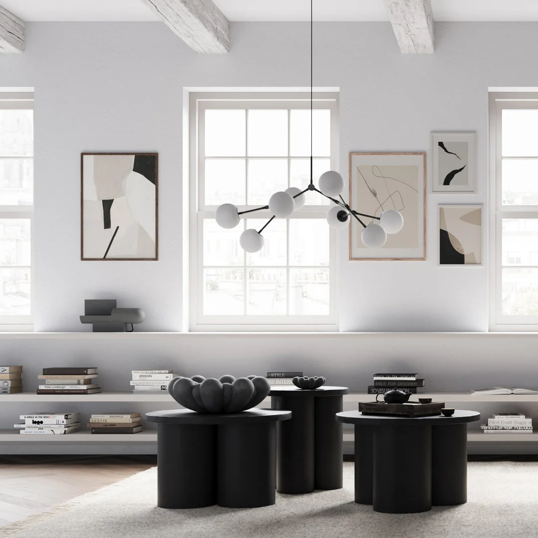 BIG FOOT TABLE, LOW I $945.00 - Image 3