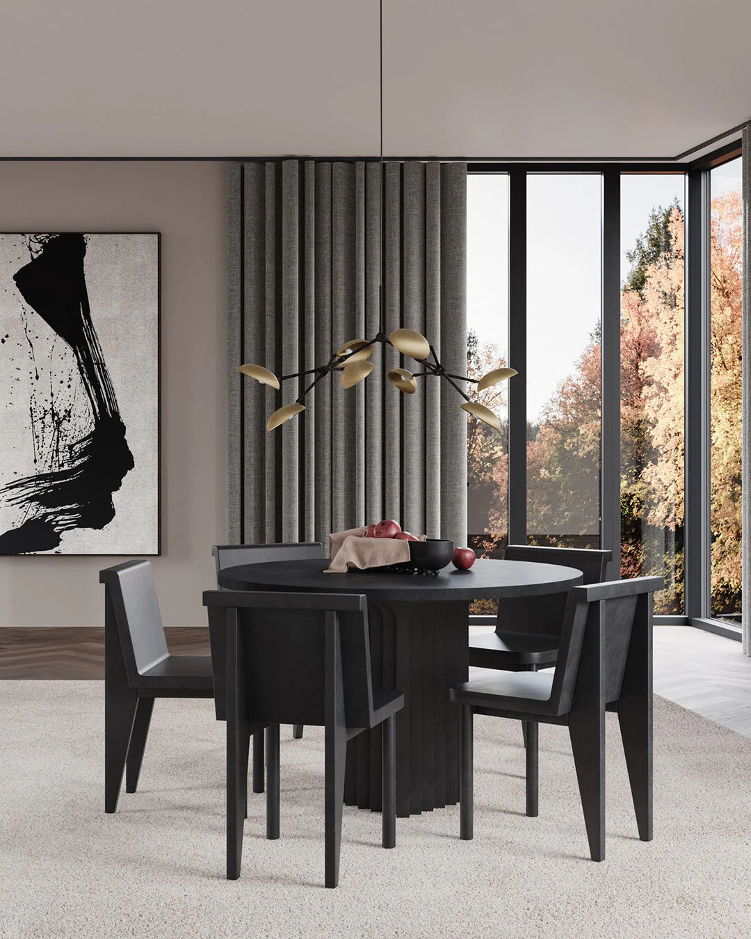 ARC DINING TABLE I $2,095.00 - Image 3