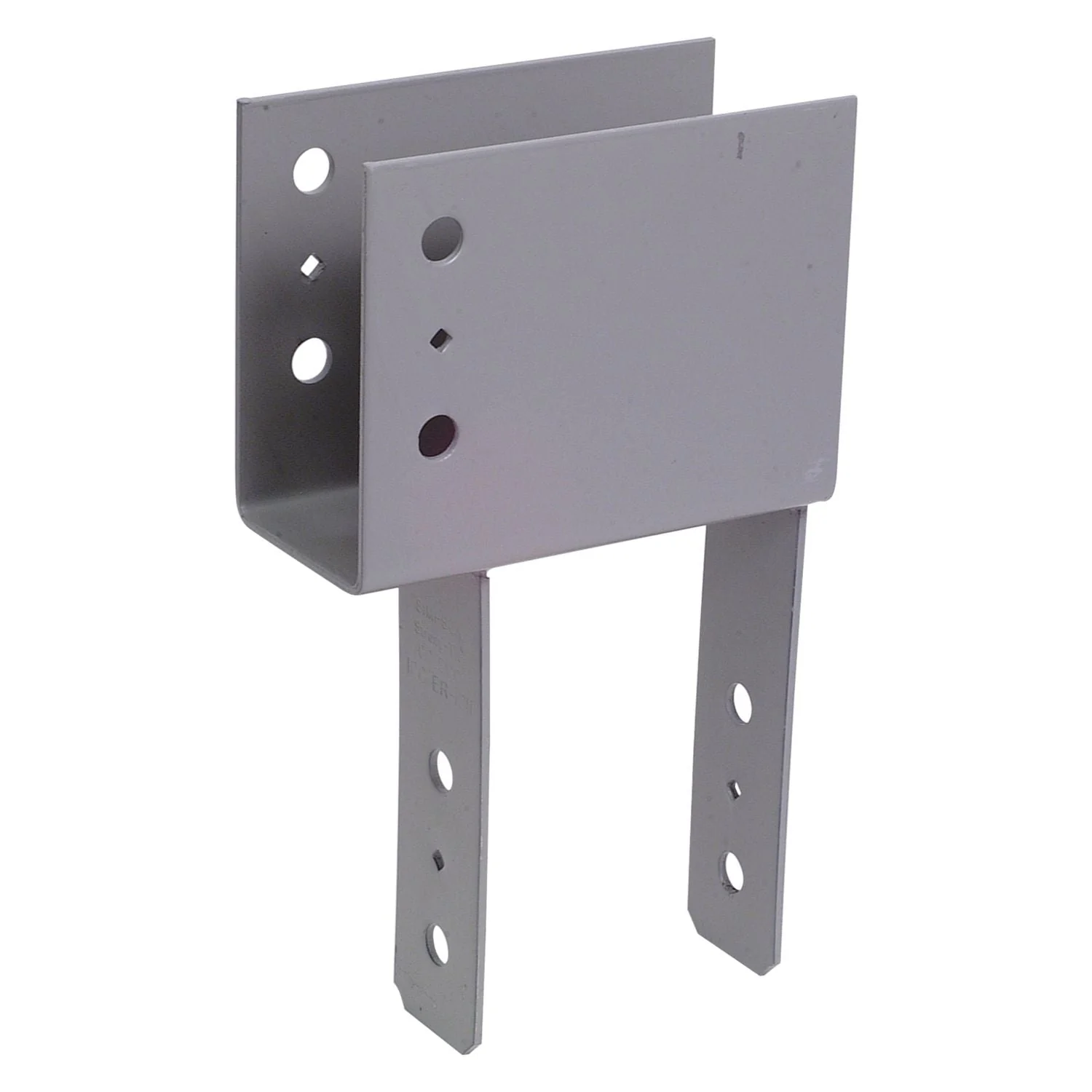 Simpson Strong-Tie ECC46 ECC End Column Cap for 4x Beam, 6x Post - Image 3