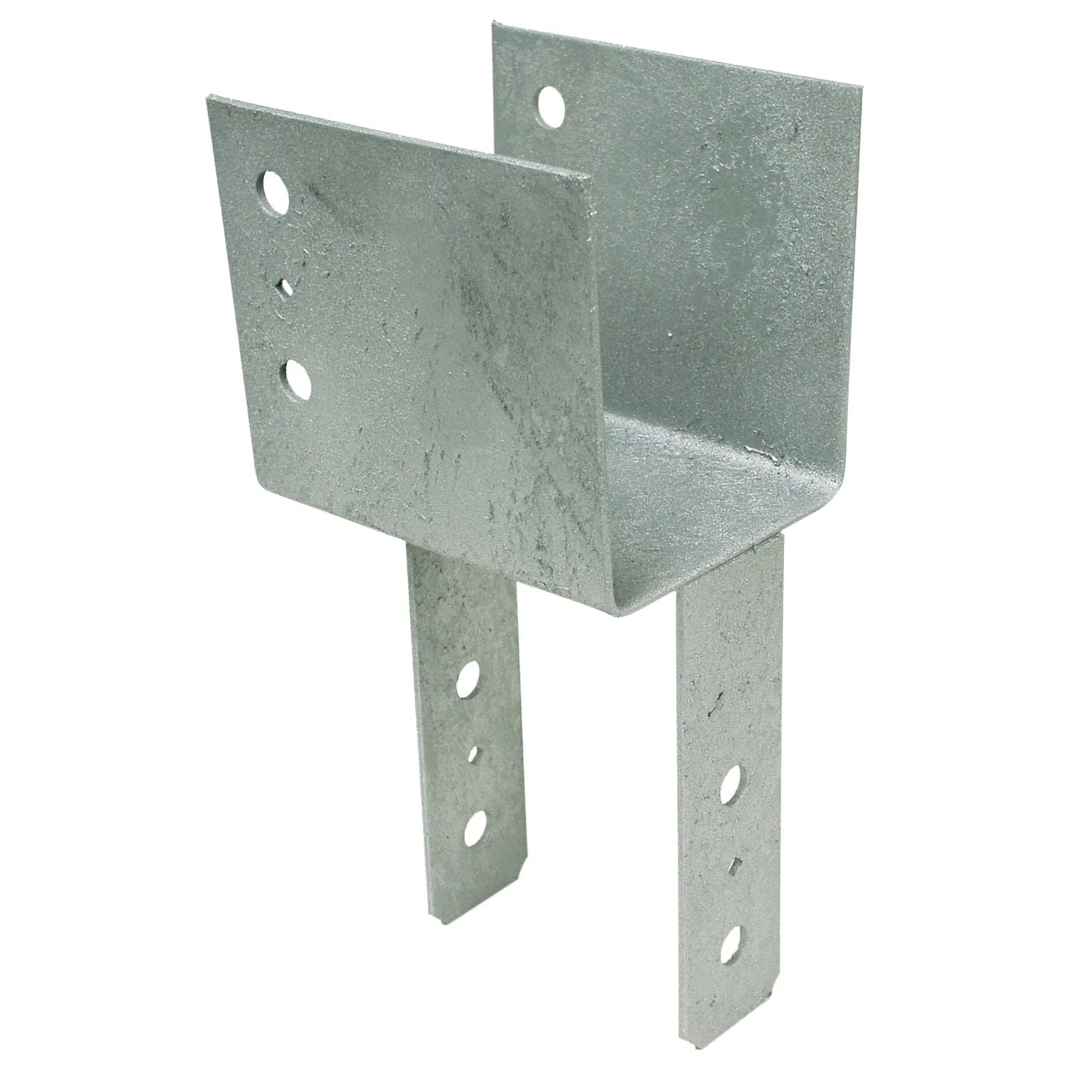 Simpson Strong-Tie ECC66HDG ECC Hot-Dip Galvanized End Column Cap for 6x Beam, 6x Post - Image 3