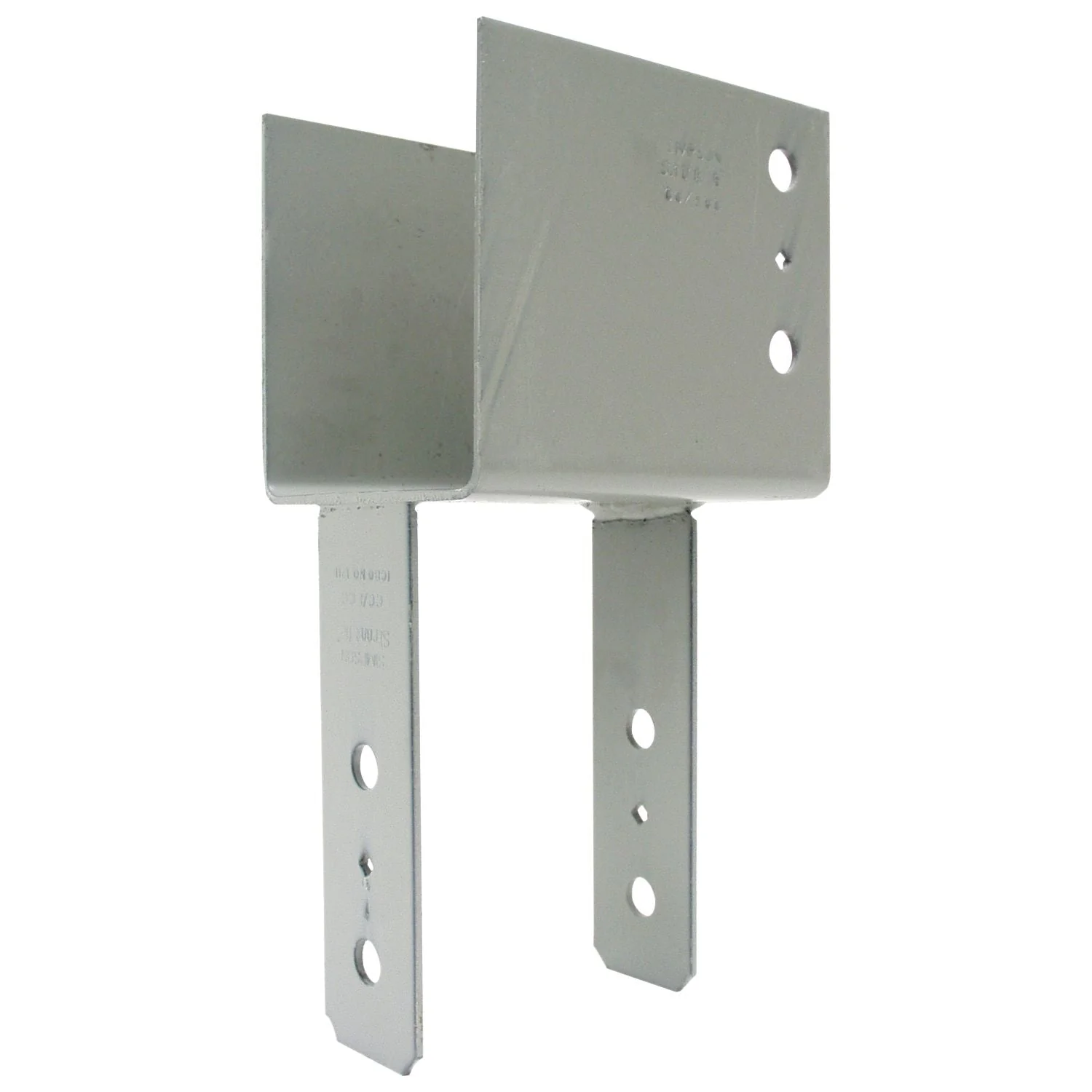 Simpson Strong-Tie ECC66 ECC End Column Cap 6x Beam, 6x Post - Image 3