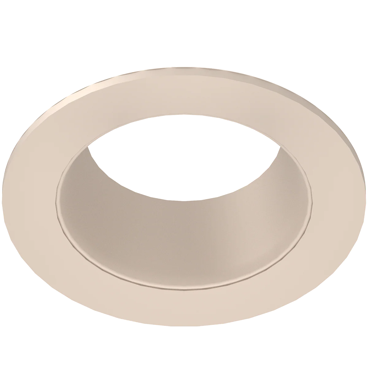 HUDSON VALLEY LIGHTING | ECO DOWNLIGHT 3″ STANDARD ROUND TRIM – CHAMPAGNE | 8.00