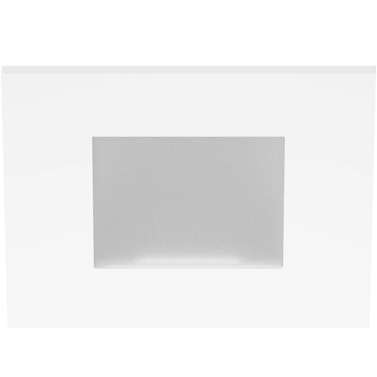 HUDSON VALLEY LIGHTING | ECO DOWNLIGHT 3″ WET LISTED SQUARE TRIM – WHITE | 8.00