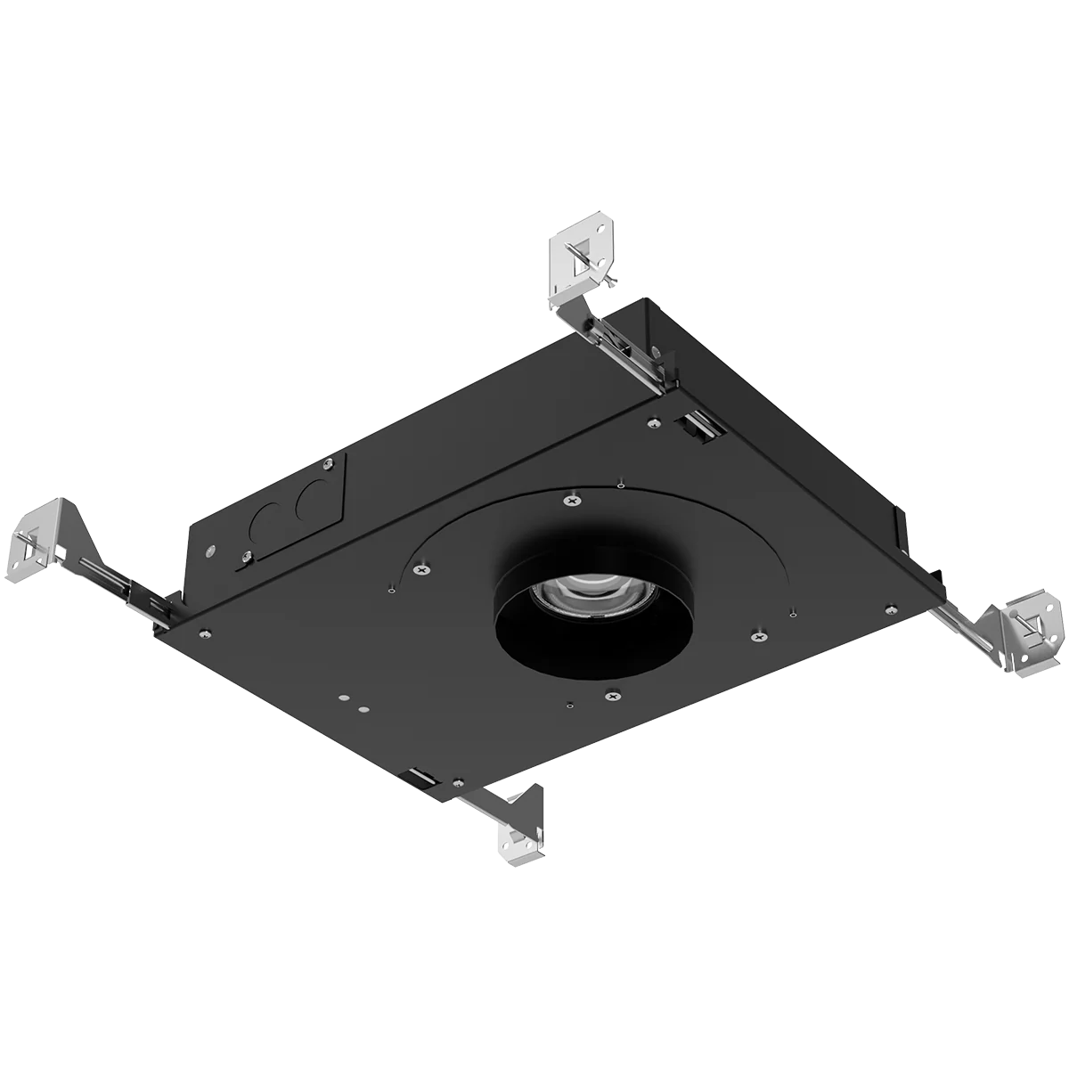 HUDSON VALLEY LIGHTING | ECO DOWNLIGHT 3" STANDARD ROUND TRIM - WHITE | $198.00 - Image 2