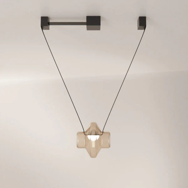 ETAT-DES-LIEUX-1C LIGHTING BY DARMES - $4,250.00 - Image 3