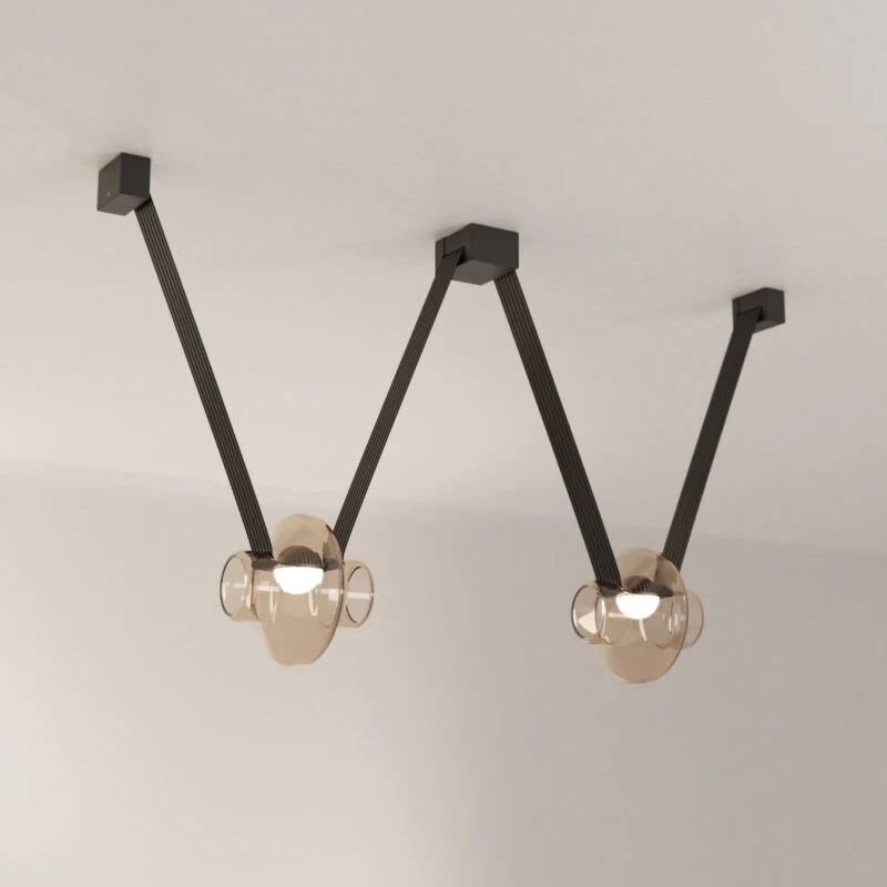 ETAT-DES-LIEUX - 2B PENDANT BY DARMES - $8,500.00 - Image 1