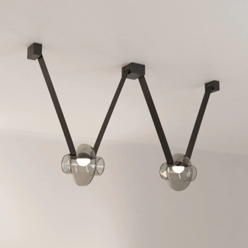 ETAT-DES-LIEUX - 2B PENDANT BY DARMES - $8,500.00 - Image 2