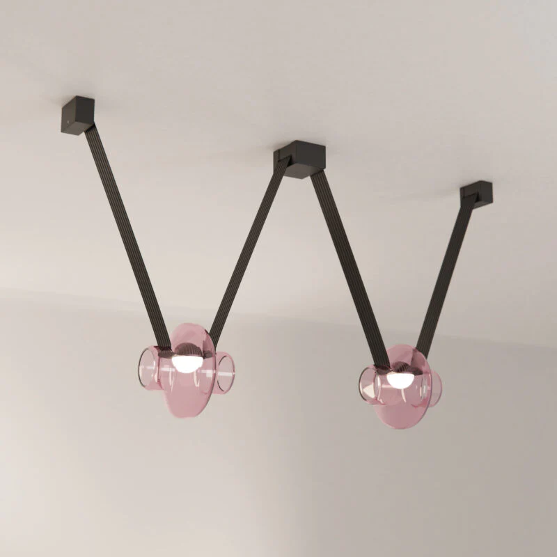 ETAT-DES-LIEUX - 2B PENDANT BY DARMES - $8,500.00 - Image 3