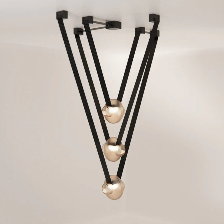 ETAT-DES-LIEUX - 3A PENDANT BY DARMES - $12,750.00 - Image 1