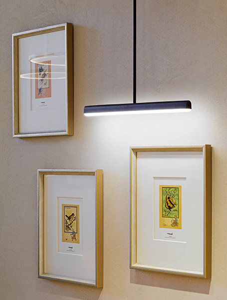 EDRU PENDANT LAMP BY ENTRELAC from ,120