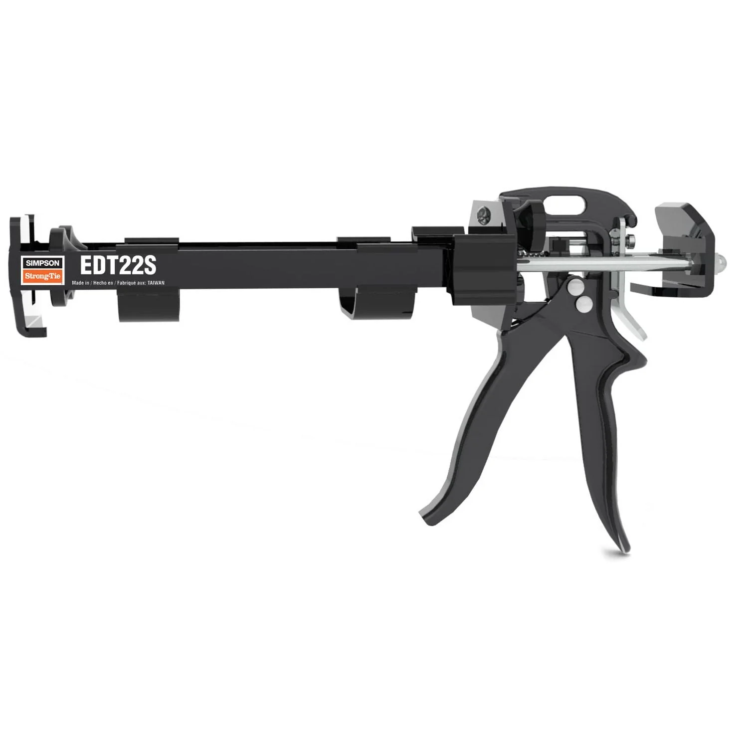 Simpson Strong-Tie Steel Dispensing Tool for 22-oz. Adhesive Cartridges (EDT22S)