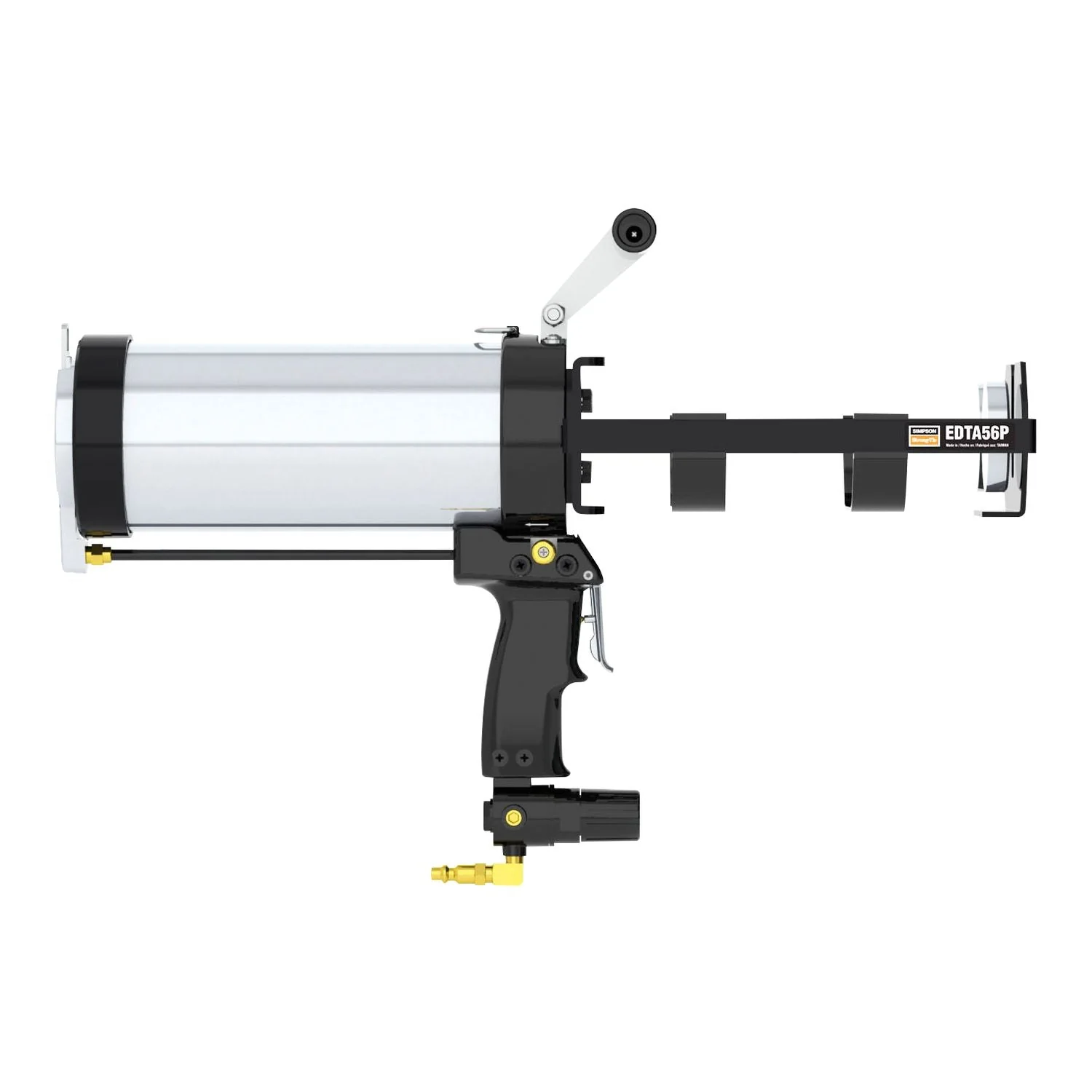 Simpson Strong-Tie EDTA56P EDTA56P Pneumatic Dispensing Tool for 56 oz. Cartridges - Image 2