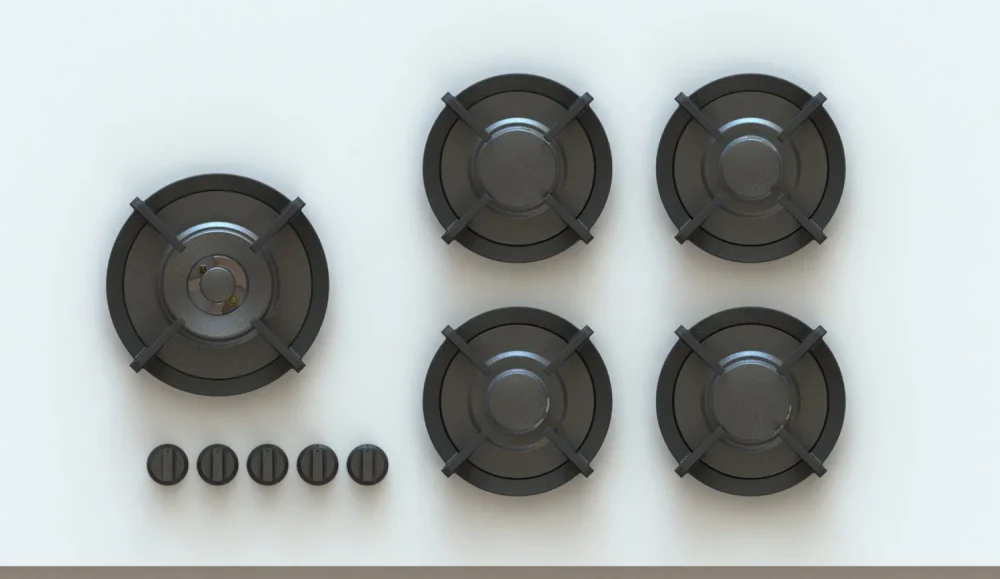 PITT COOKING | ENEP TOP MOUNTED | from $6,949.00 - Image 2