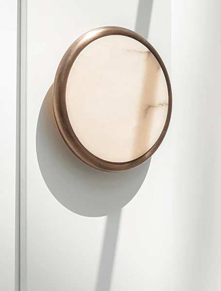ENTRELACS I MOON 500 WALL LAMP I $5,880.00 - Image 3