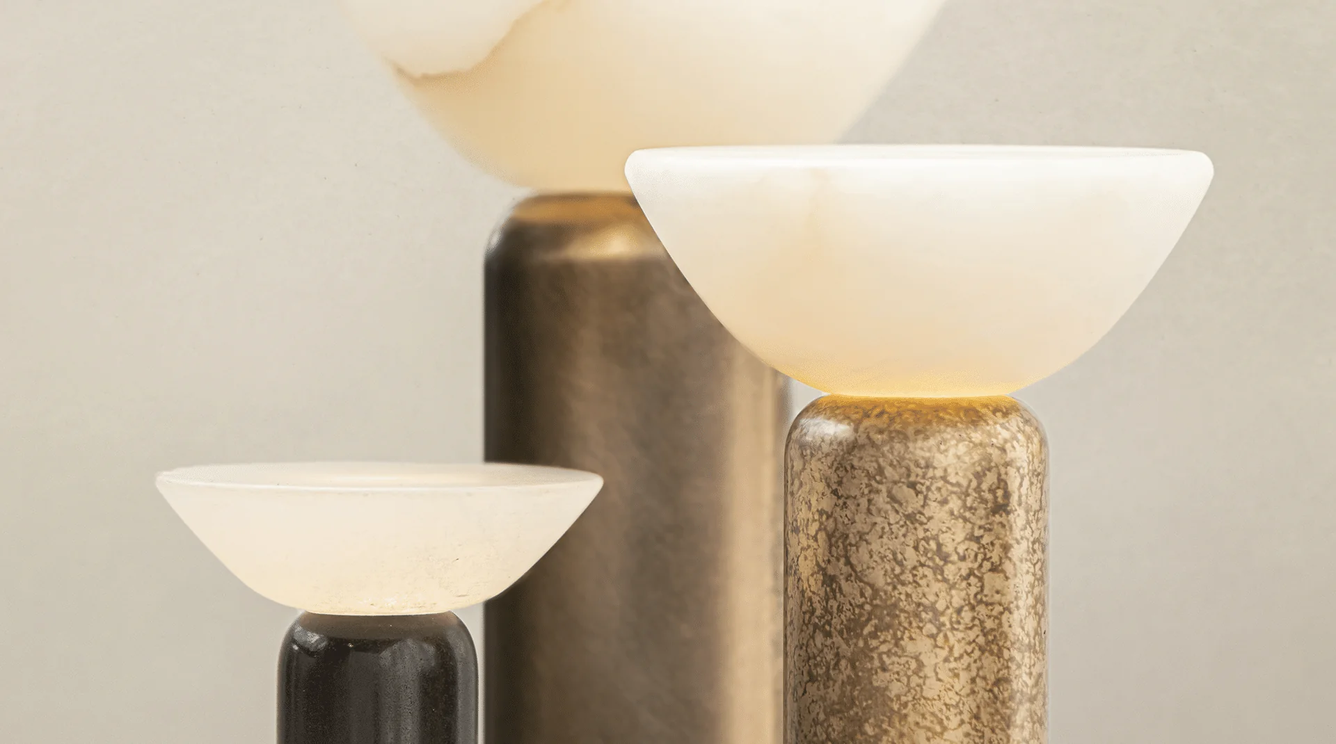 ENTRELACS I NOMAD 295 TABLE LAMP I $2,660.00 - Image 2