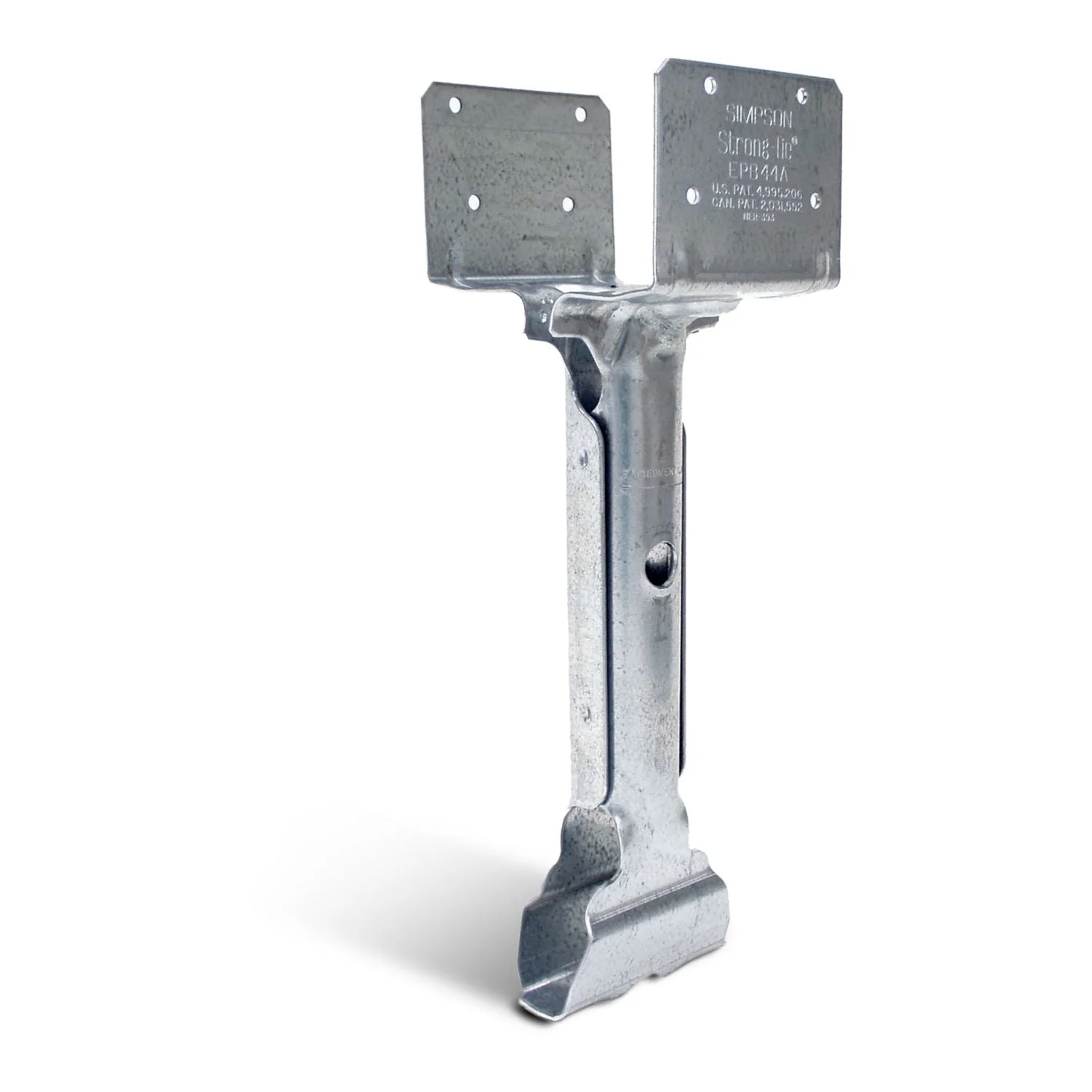 Simpson Strong-Tie EPB44A EPB Galvanized Elevated Post Base for 4x4 - Image 3