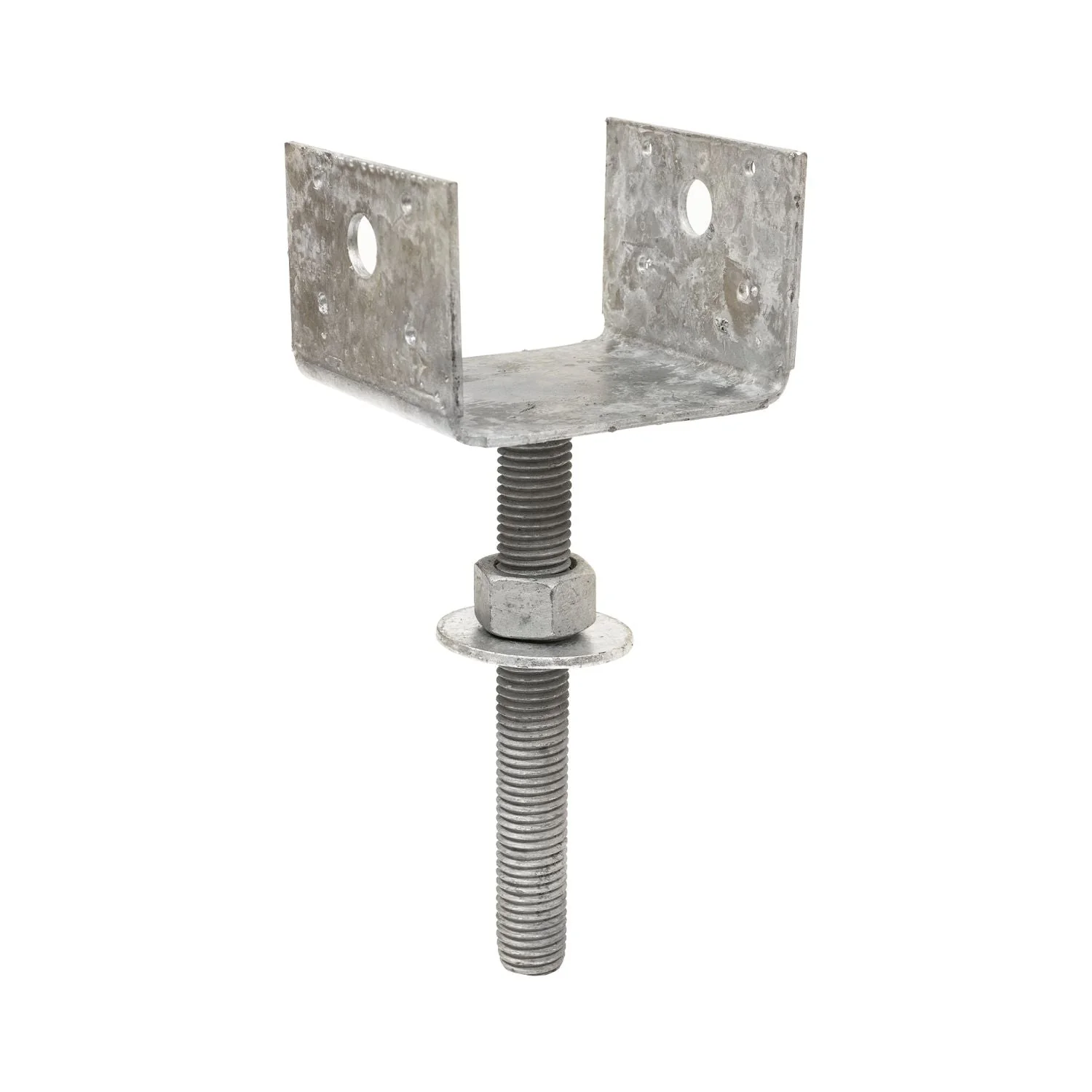 Simpson Strong-Tie EPB44PHDG EPB Hot-Dip Galvanized Pier-Block Elevated Post Base for 4x4 - Image 3