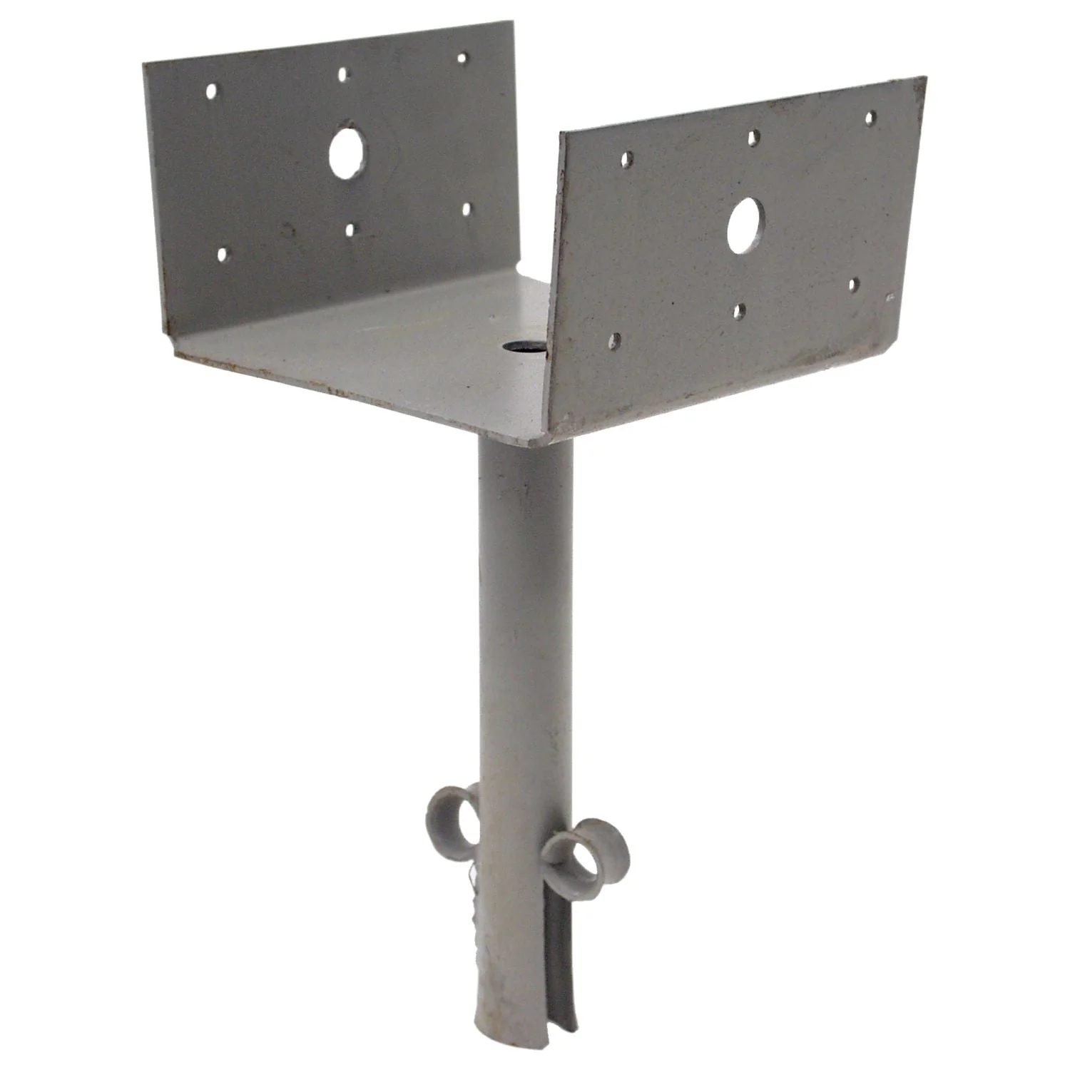 Simpson Strong-Tie EPB66HDG EPB Hot-Dip Galvanized Elevated Post Base for 6x6 - Image 3
