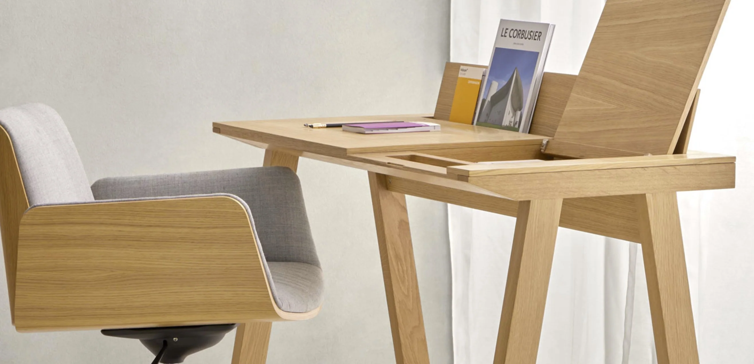 PUNT MOBLES | ERNEST DESK | $3,975.00 - Image 2