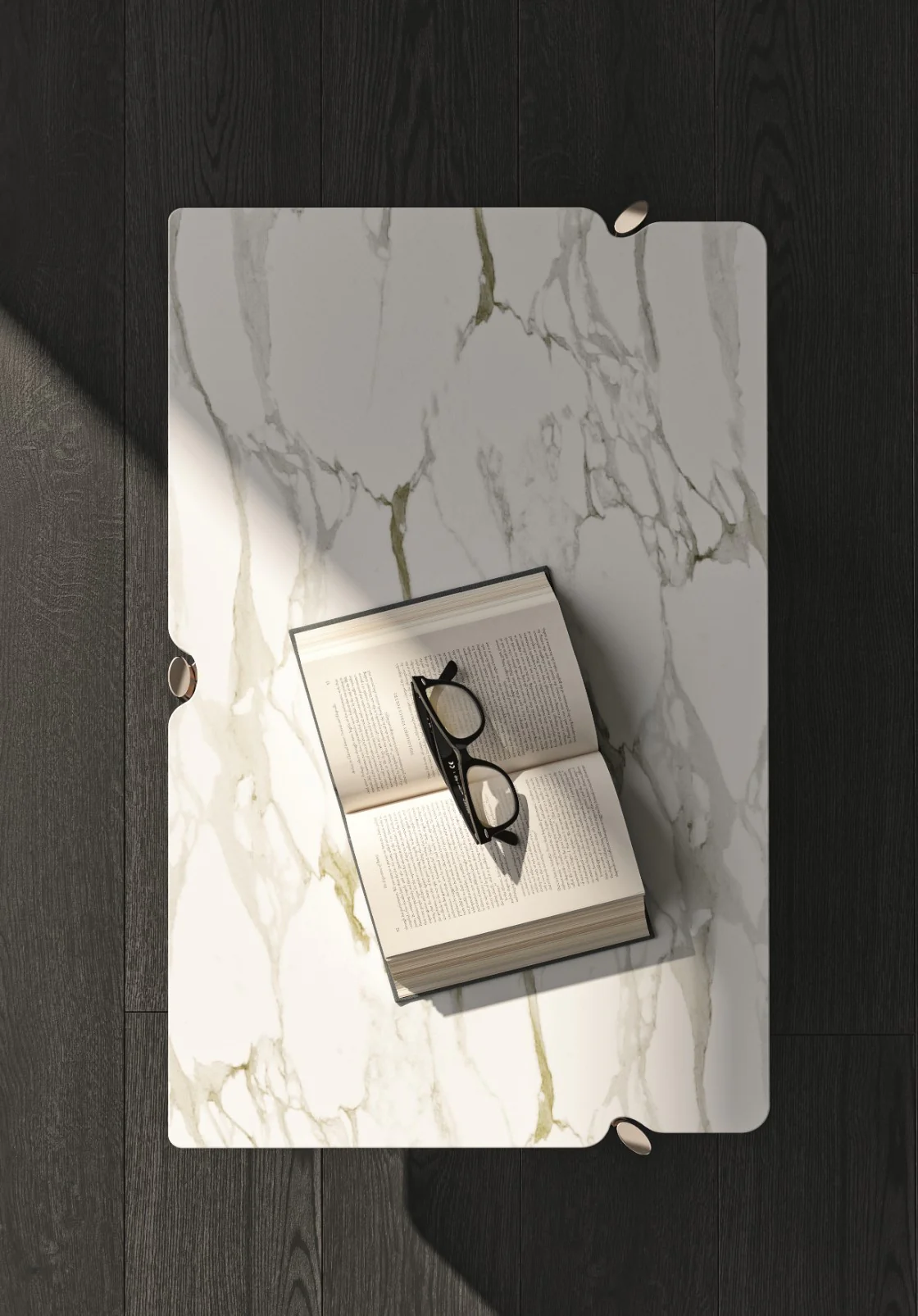 MISURAEMME | EROS BEDSIDE TABLE | $5,481.32 - Image 3