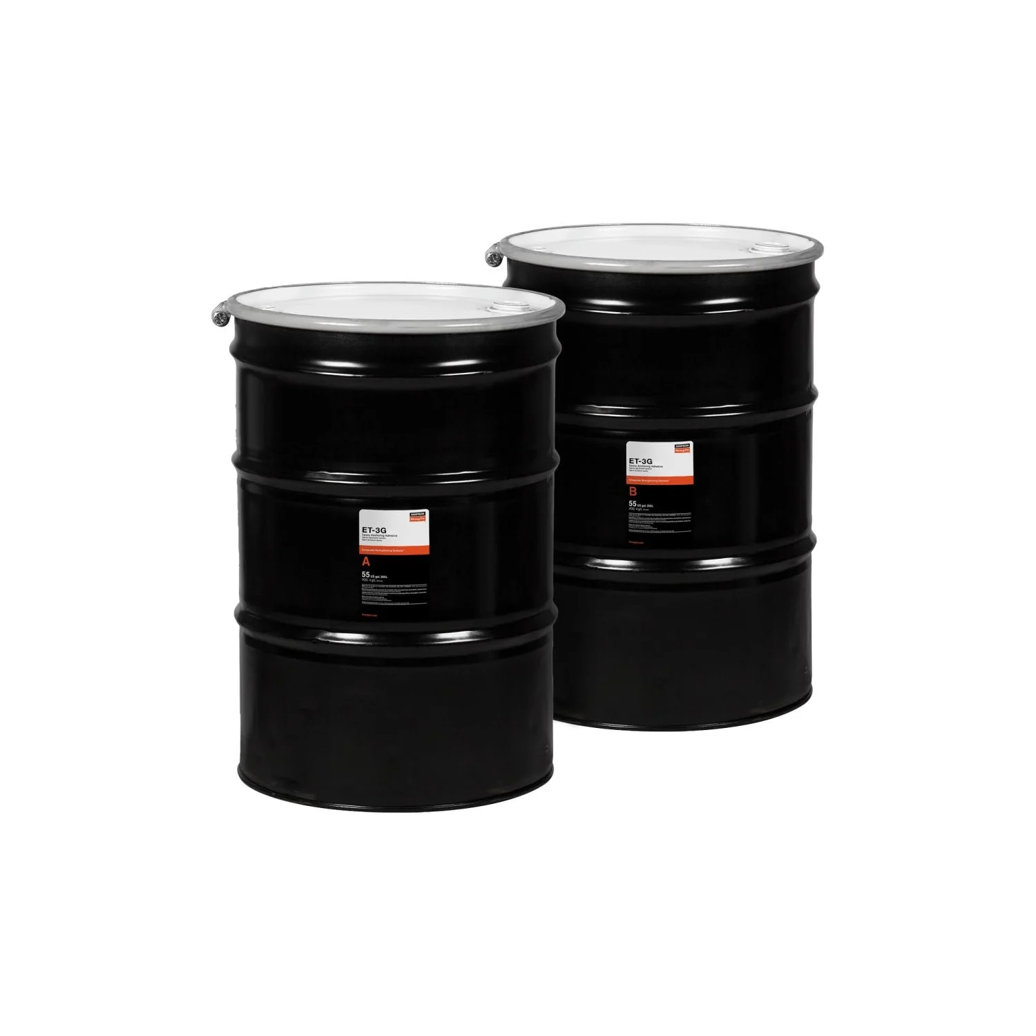 Simpson Strong-Tie ET3G100KT ET-3G 100 gal. Epoxy Adhesive Kit