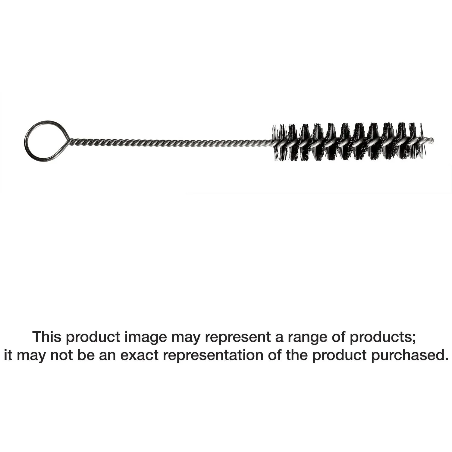 Simpson Strong-Tie ETB10 ETB 1-1/4-in. x 29-in. Nylon Hole-Cleaning Brush - Image 2