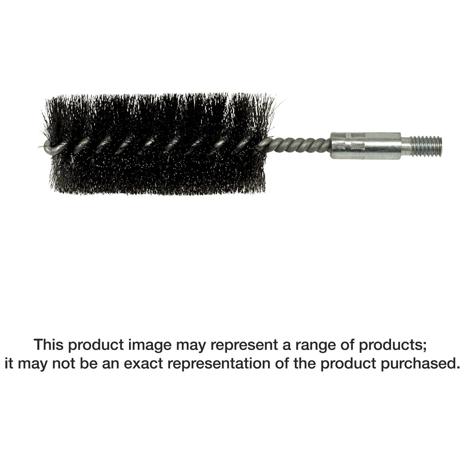 Simpson Strong-Tie ETB50S ETBS 1/2-in. Wire Hole-Cleaning Brush Head - Image 3