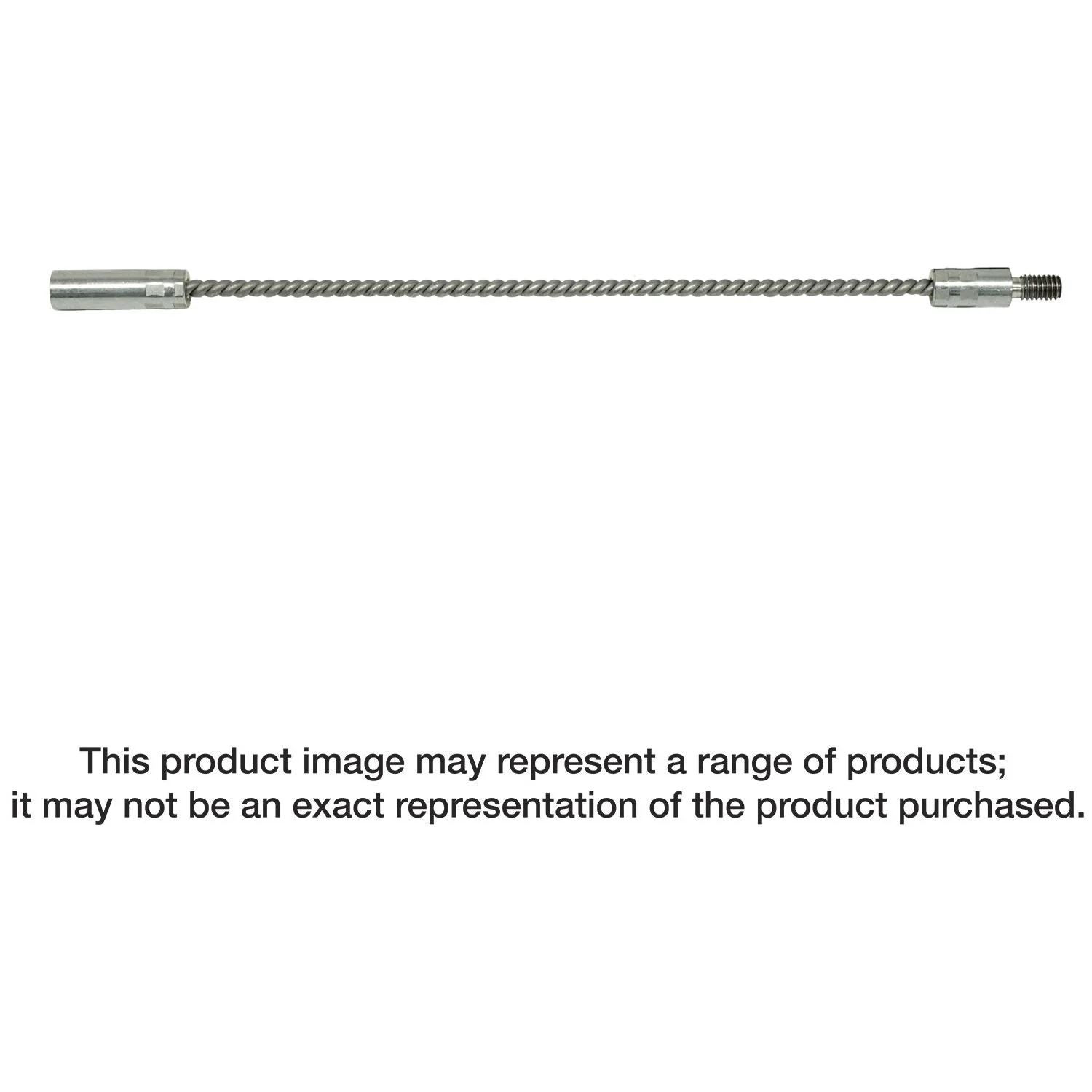Simpson Strong-Tie ETBS-EXT 12-in. Extension for ETBS-TH (T-Handle) for Wire Hole-Cleaning Brush - Image 3