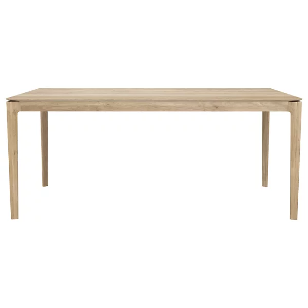 ETHNICRAFT BOK DINING TABLE - OAK | $3,349.00 - Image 2