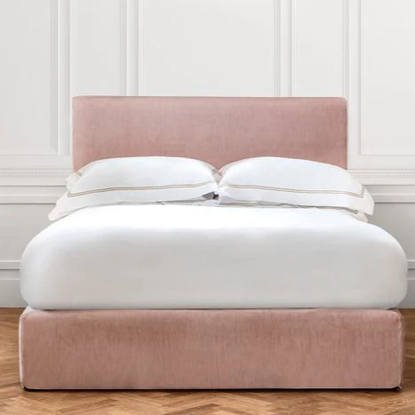 EVELINE QUEEN BED - $9,622.68 - Image 1