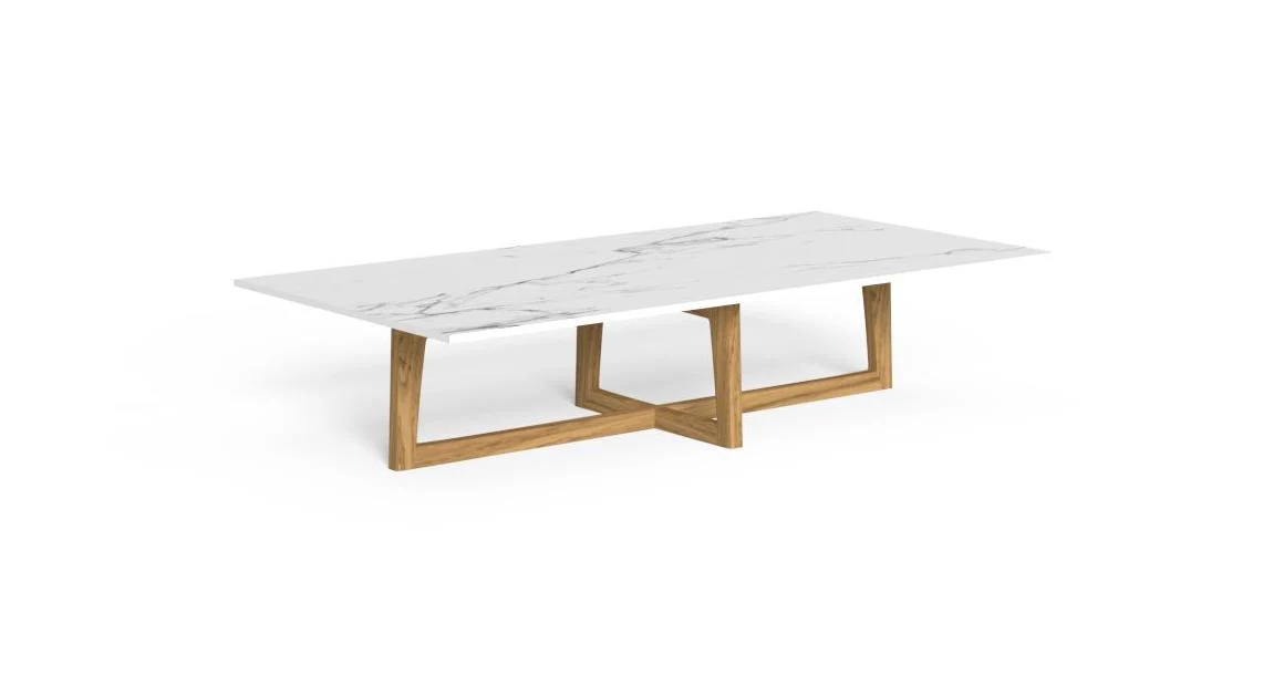TALENTI | EVER  180 X 80 COFFEE TABLE - $5,074.71 - $11,826.58 - Image 1
