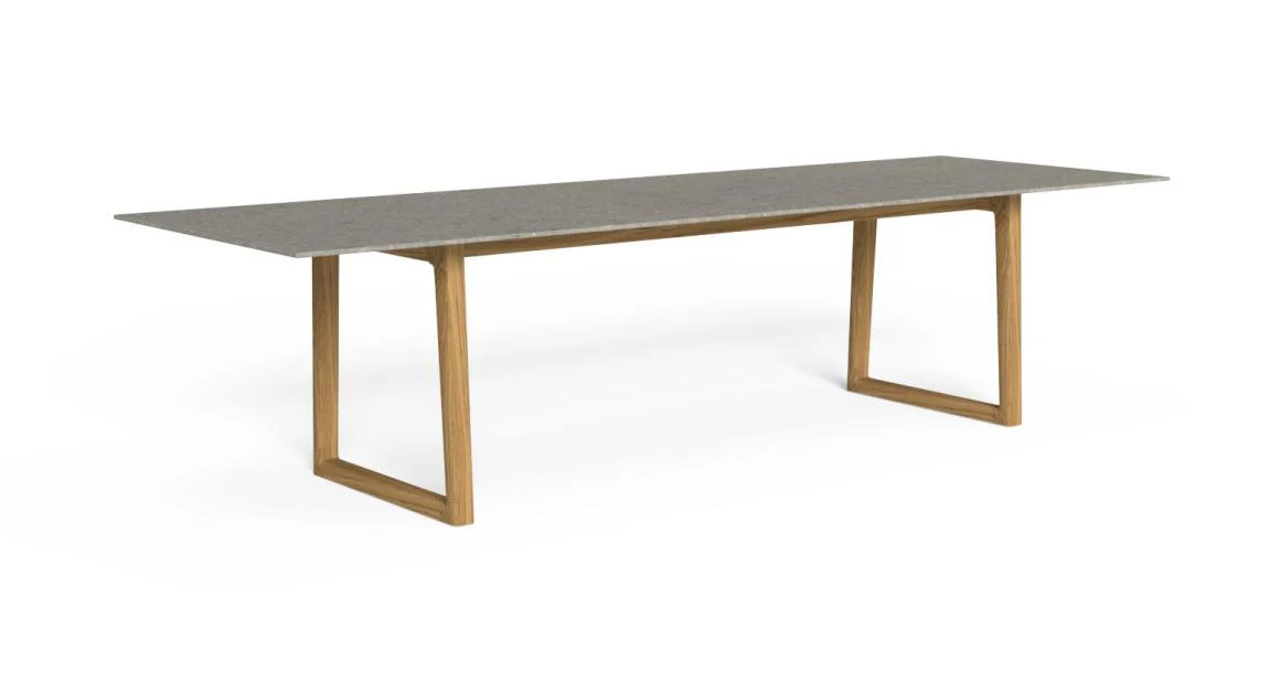 TALENTI | EVER  300 X 100 DINING TABLE - $10,778.35 - $30,024.64 - Image 1