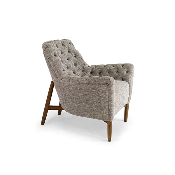 EVE CAPITONNE ARMCHAIR | $7,650.00 - Image 1