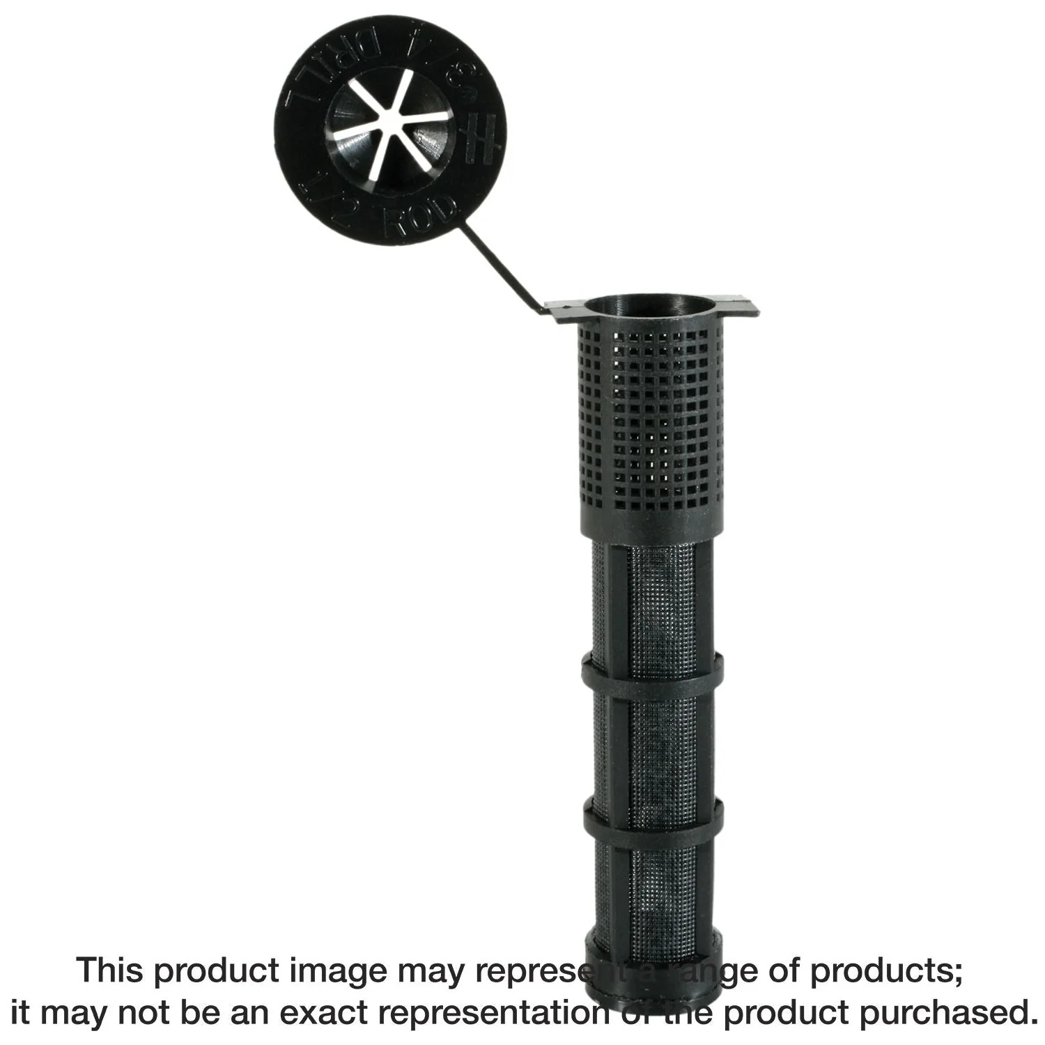 Simpson Strong-Tie EWS7513P Opti-Mesh 13-in. Epoxy Adhesive Plastic Screen Tube for 3/4-in. Rod for ET-3G - Image 1
