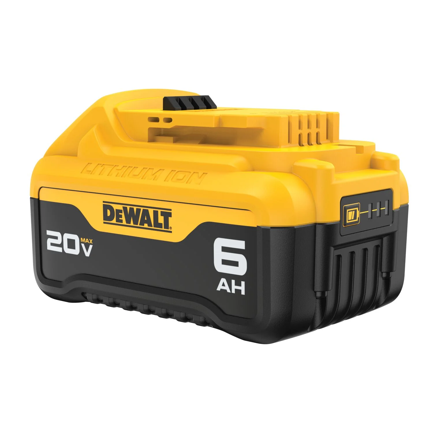 Dewalt DCB206 20V MAX XR 6.0Ah Lithium Ion Battery (PROMO) - Image 2