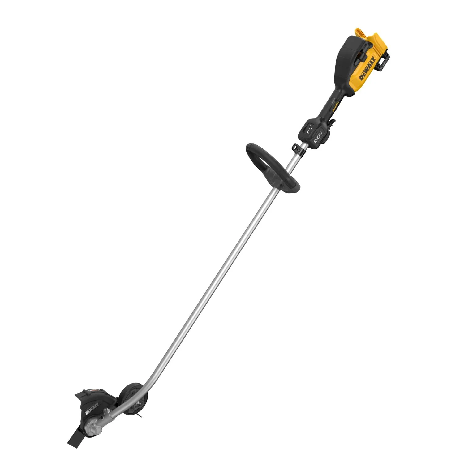 DeWALT DCED470B FlexVOLT 60V MAX 7-1/2-in. Brushless Cordless Curved Shaft Edger, Tool Only - Image 3