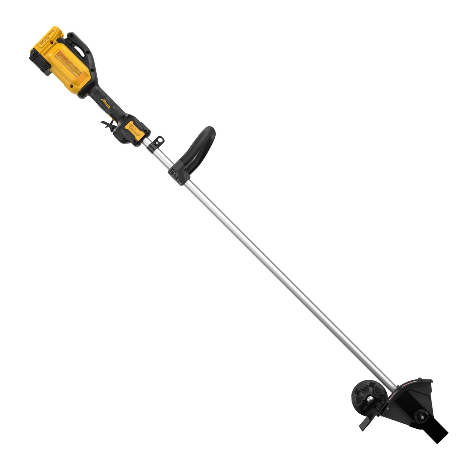 DeWALT DCED471B FlexVOLT 60V MAX 7-1/2-in. Brushless Cordless Straight Shaft Edger, Tool Only - Image 3
