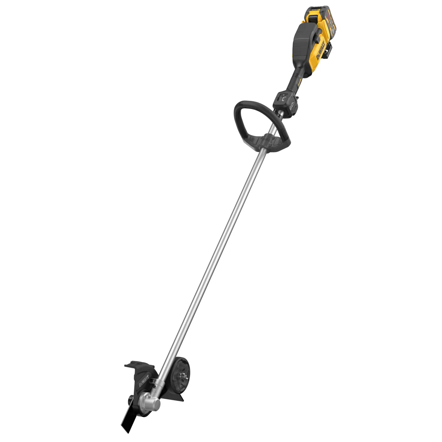 DeWALT DCED471Y2 FlexVOLT 60V MAX 7-1/2-in. Brushless Cordless Straight Shaft Edger 12Ah Kit - Image 3