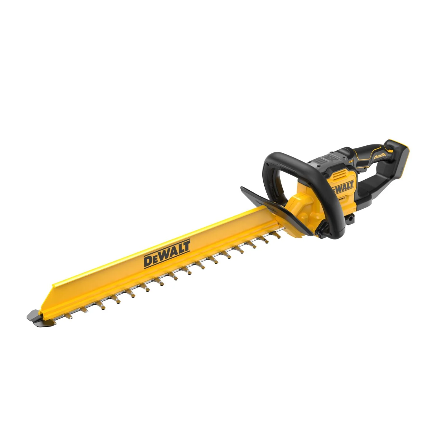 DeWALT DCHT826B 20V MAX XR 24-in. Brushless Cordless Hedge Trimmer, Tool Only - Image 2