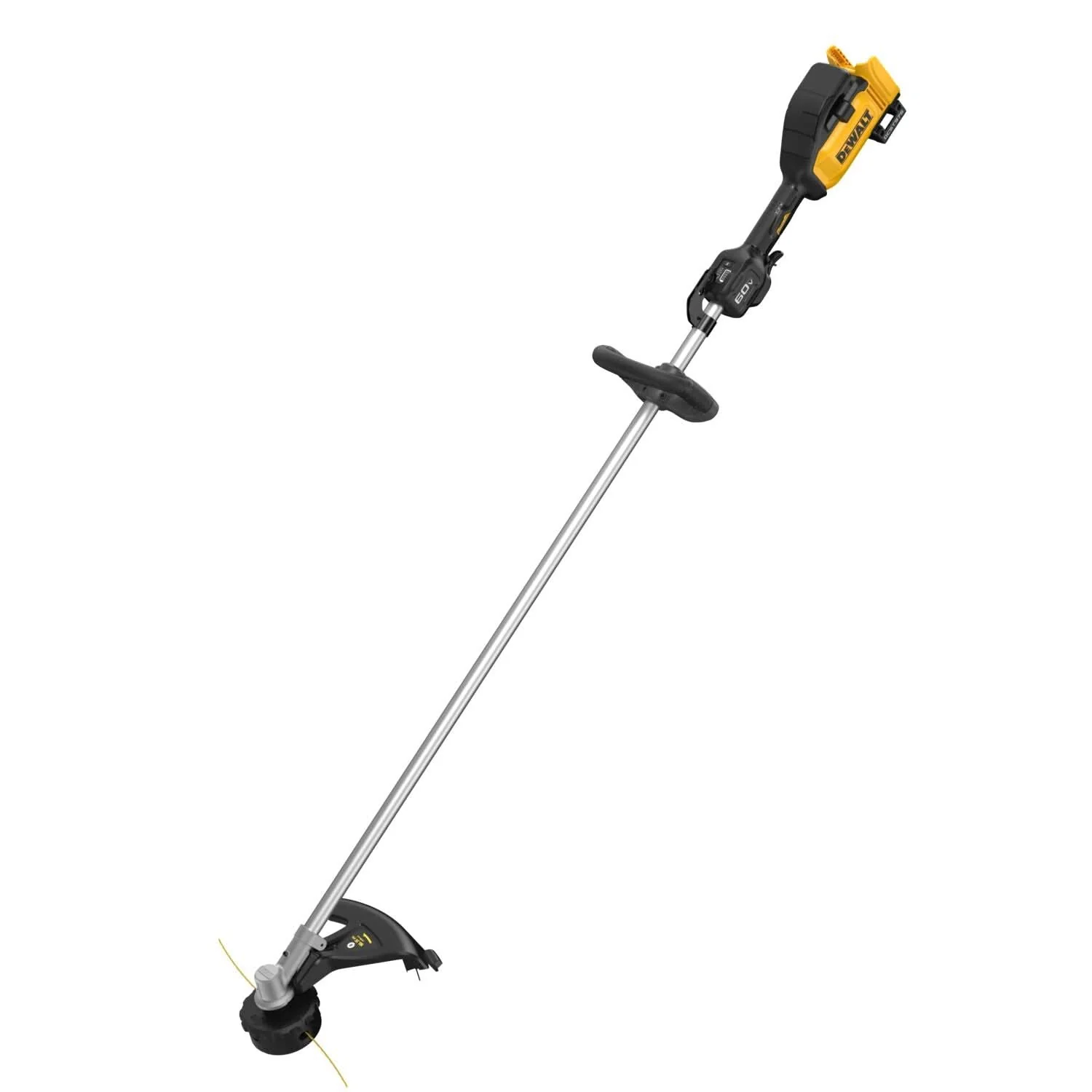 DeWALT DCST975B FlexVOLT 60V MAX 16-1/2-in. Brushless Cordless String Trimmer, Tool Only - Image 2
