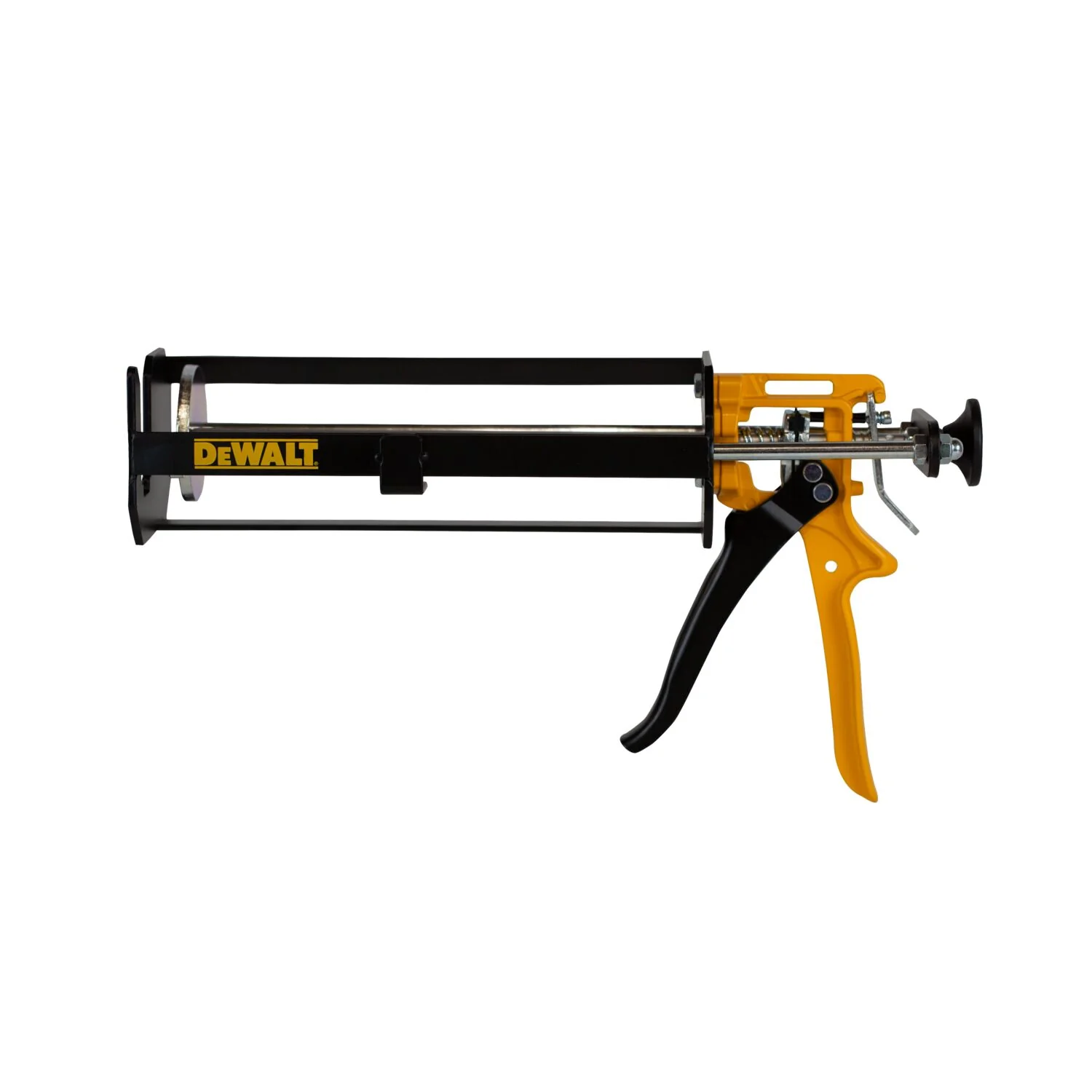DeWALT DFC141104 Heavy Duty 28-oz Hybrid Dispenser Caulk Gun