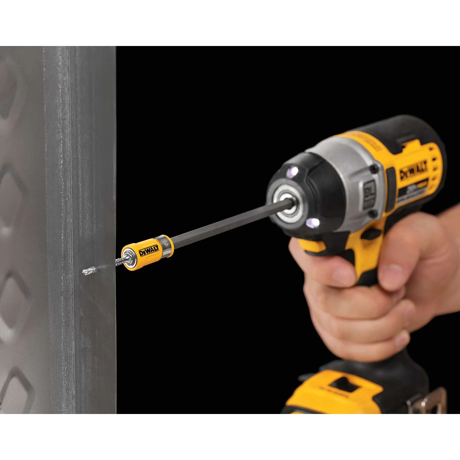 DeWALT DWA2PH2SL MAX FIT 2" PH2 Phillips Driver Bit 2-Pack + Sleeve - Image 3
